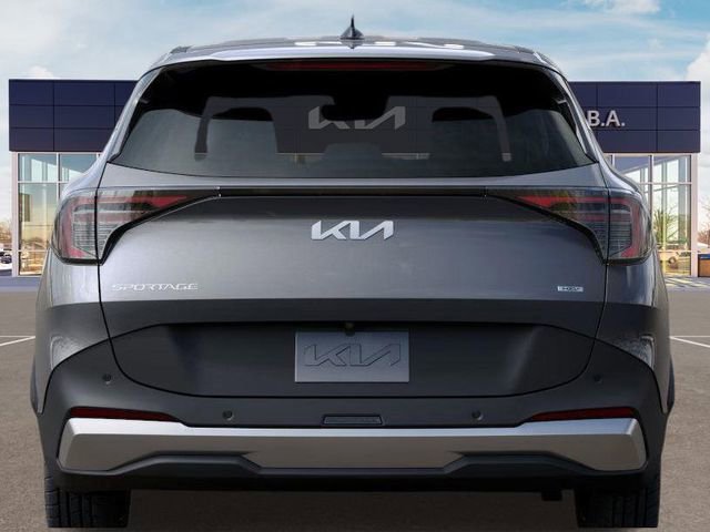 New 2026 Kia Sportage LX image 13