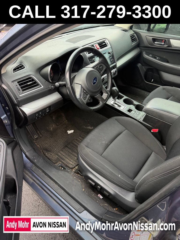 Used 2017 Subaru Legacy 2.5i Premium AWD/4WD image 7