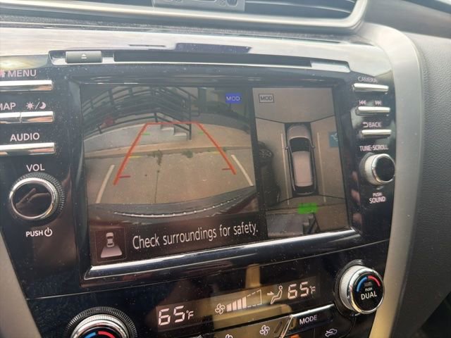 Used 2024 Nissan Murano Platinum w/ Cargo Package image 5