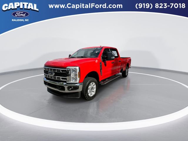 Certified 2024 Ford F250 XLT w/ Camper Package AWD/4WD image 4