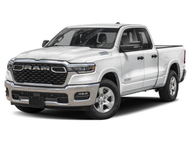 New 2026 RAM 1500 Big Horn RWD image 2