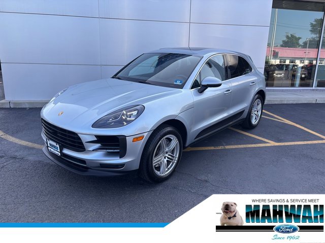 Used 2020 Porsche Macan S