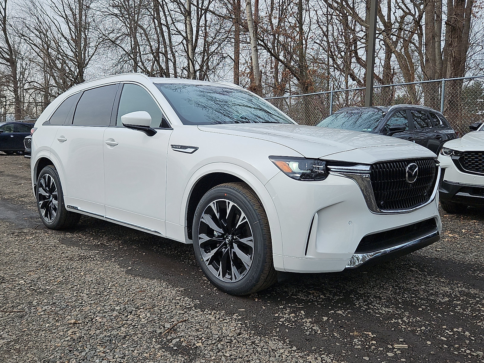 New 2026 MAZDA CX-90 3.3 Turbo S w/ Premium Plus