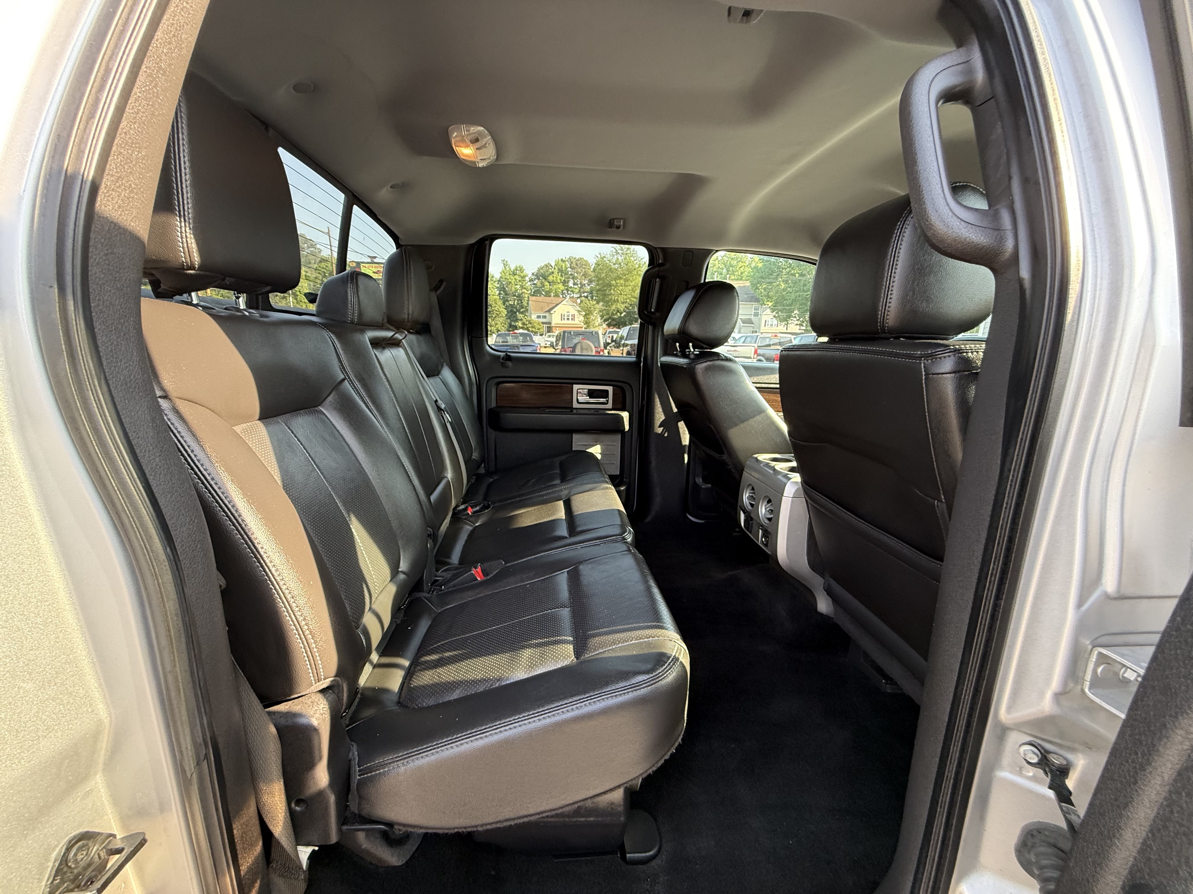 Used 2014 Ford F150 Lariat w/ Equipment Group 501A Mid AWD/4WD image 14