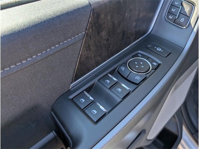 New 2026 Ford F350 Lariat w/ Chrome Package image 16