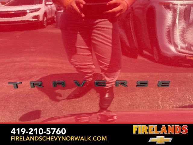 New 2025 Chevrolet Traverse Z71 w/ Driver Confidence Package image 8