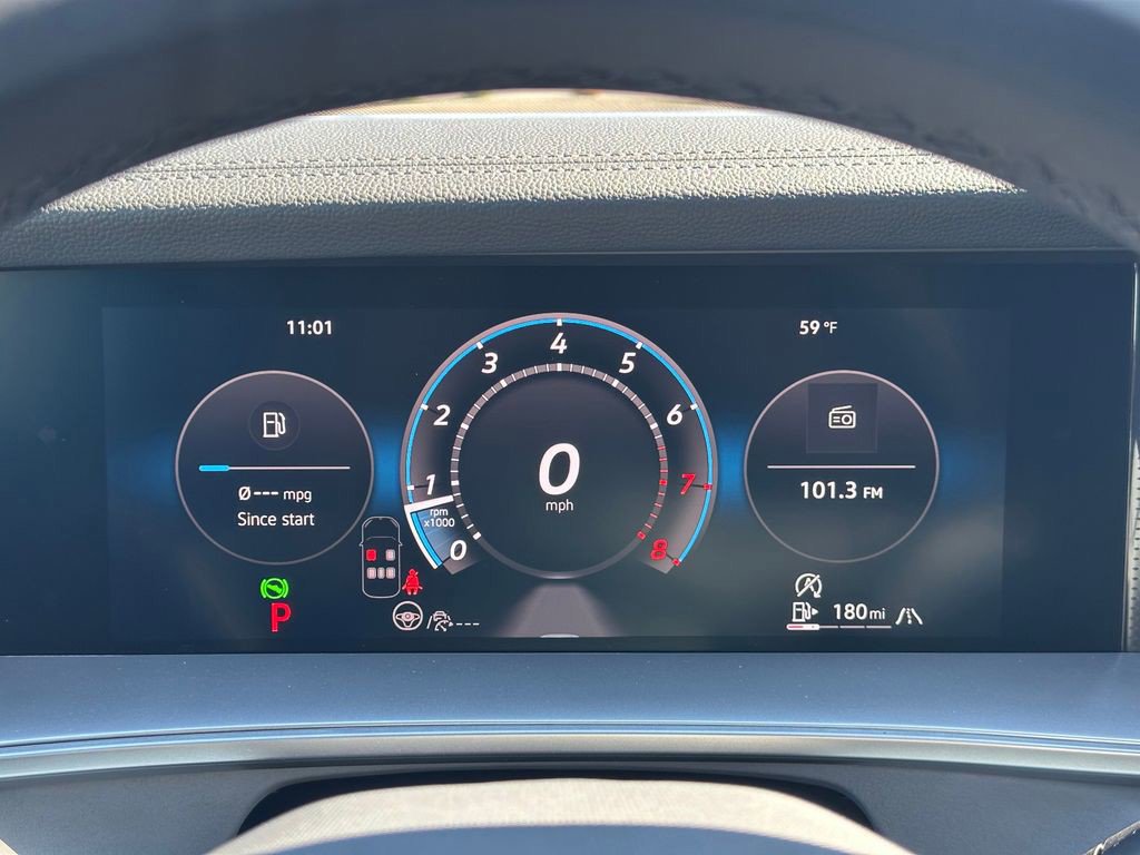 New 2026 Volkswagen Tiguan SE R-Line AWD/4WD image 26