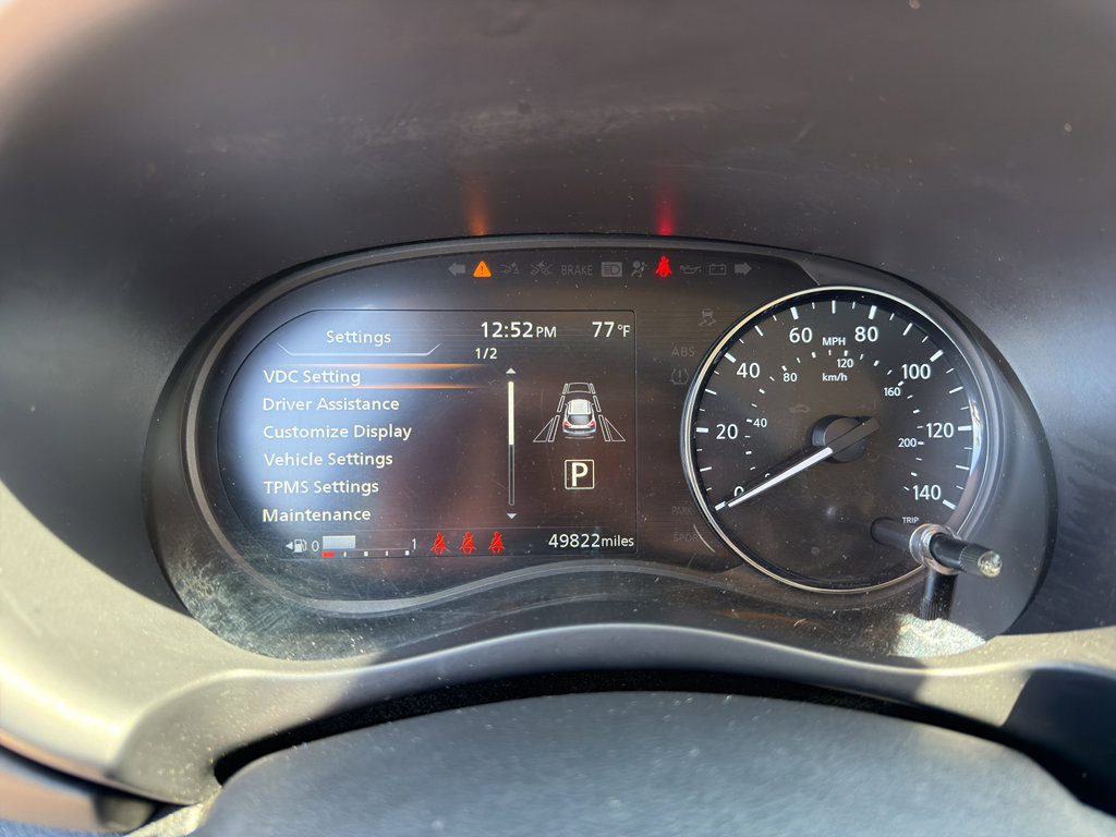 Used 2024 Nissan Kicks SR FWD image 19