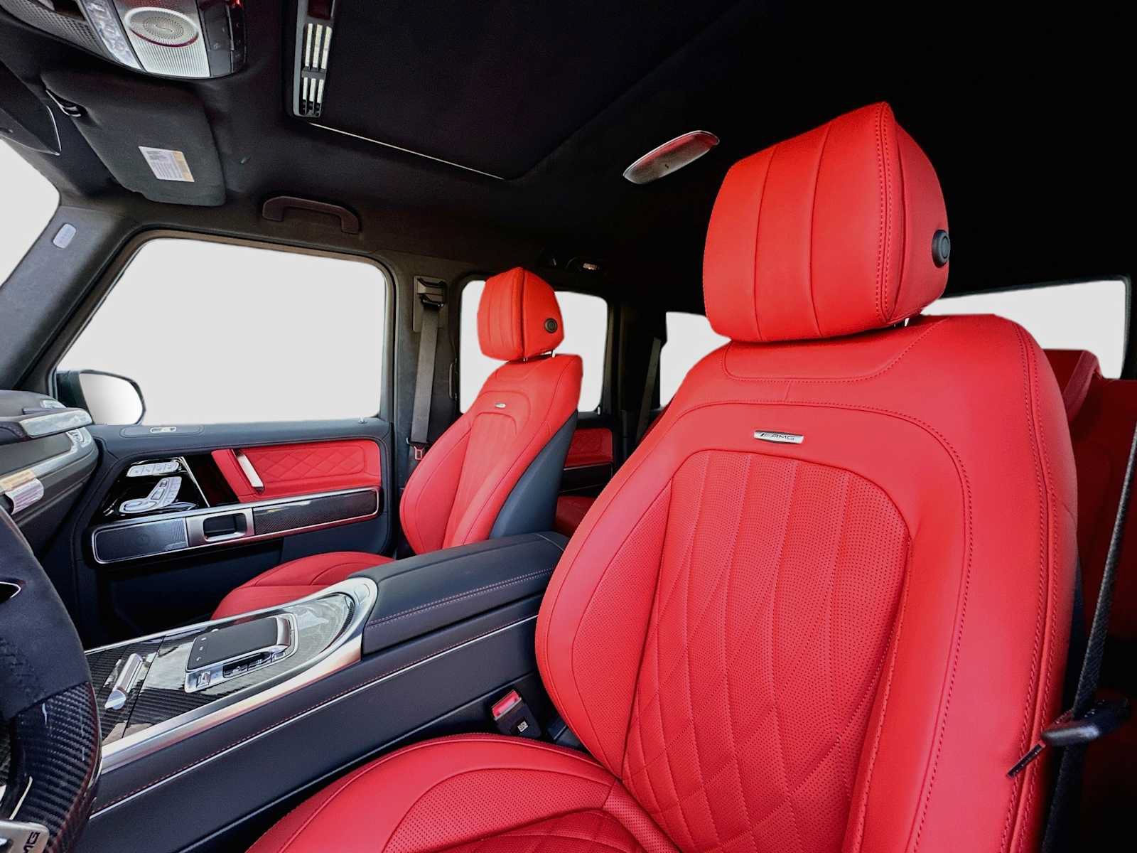 Used 2027 Mercedes-Benz G 63 AMG 4MATIC image 22
