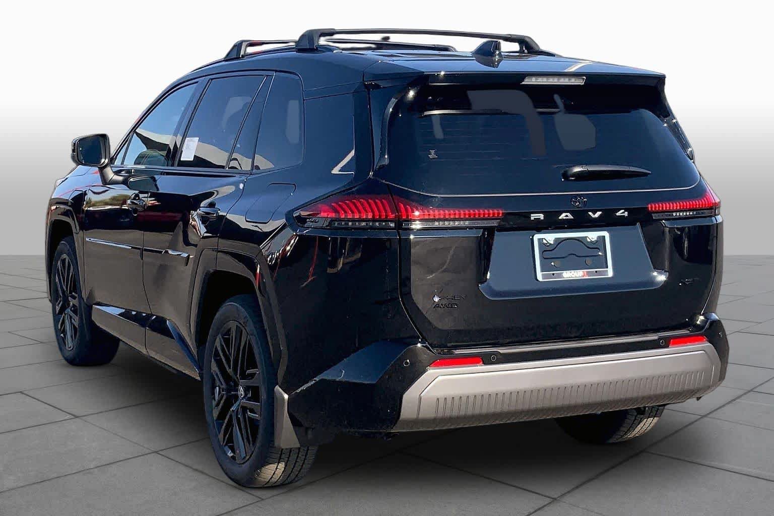 New 2026 Toyota RAV4 XSE w/ Panoramic Sun Roof Package AWD/4WD image 12