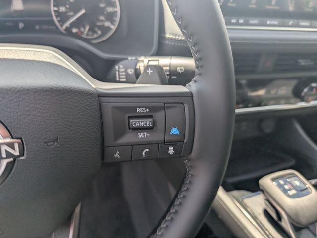 New 2026 Nissan Rogue SV w/ Cold Weather Package AWD/4WD image 18