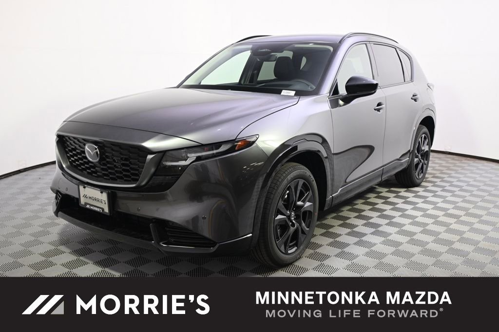 Used 2026 MAZDA CX-5 2.5 S w/ Premium Package