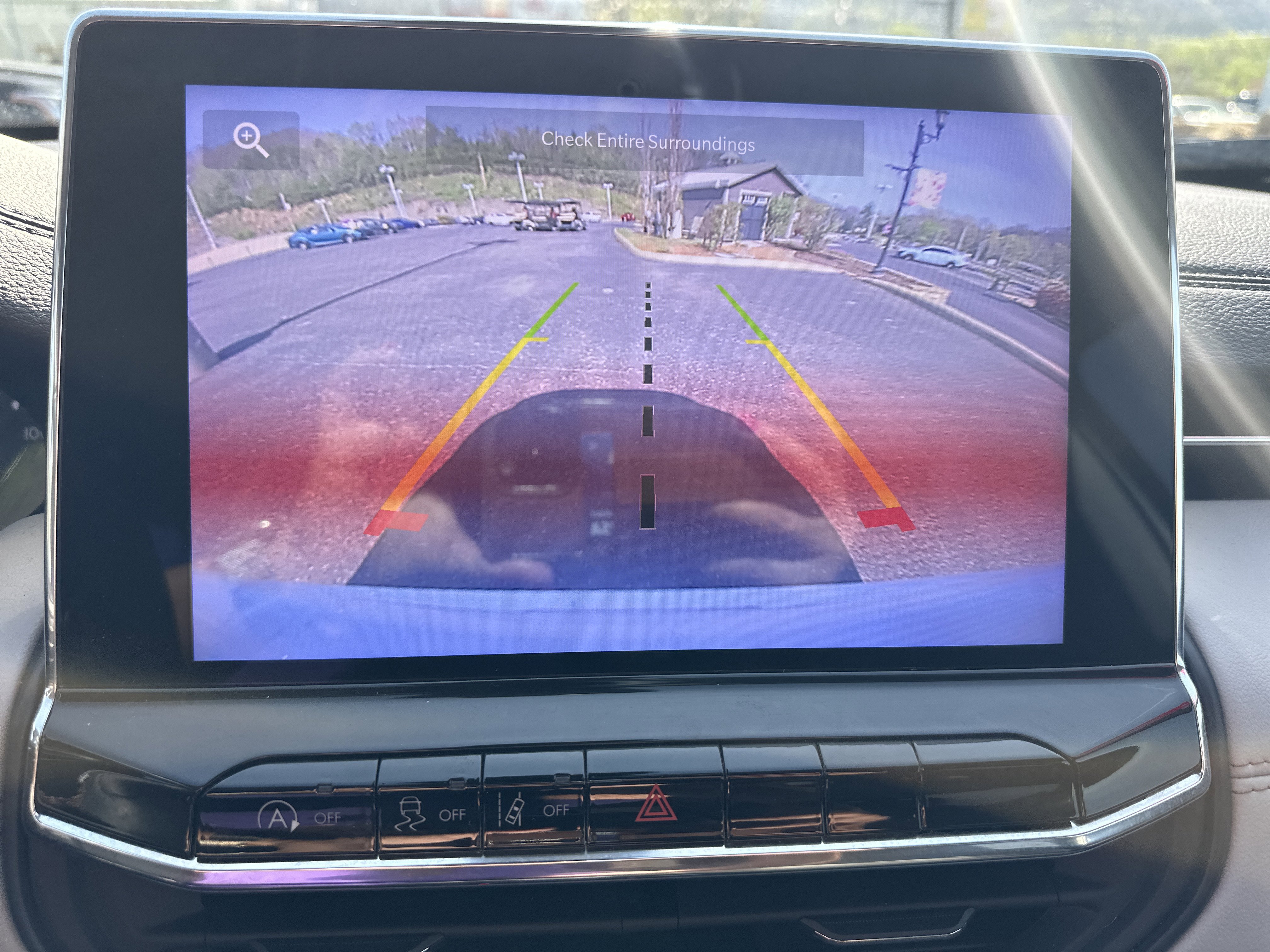 Used 2022 Jeep Compass Limited w/ Sun and Sound Group image 14