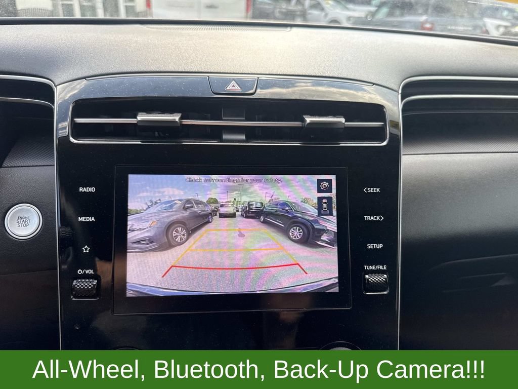 Used 2023 Hyundai Tucson SEL AWD/4WD image 23