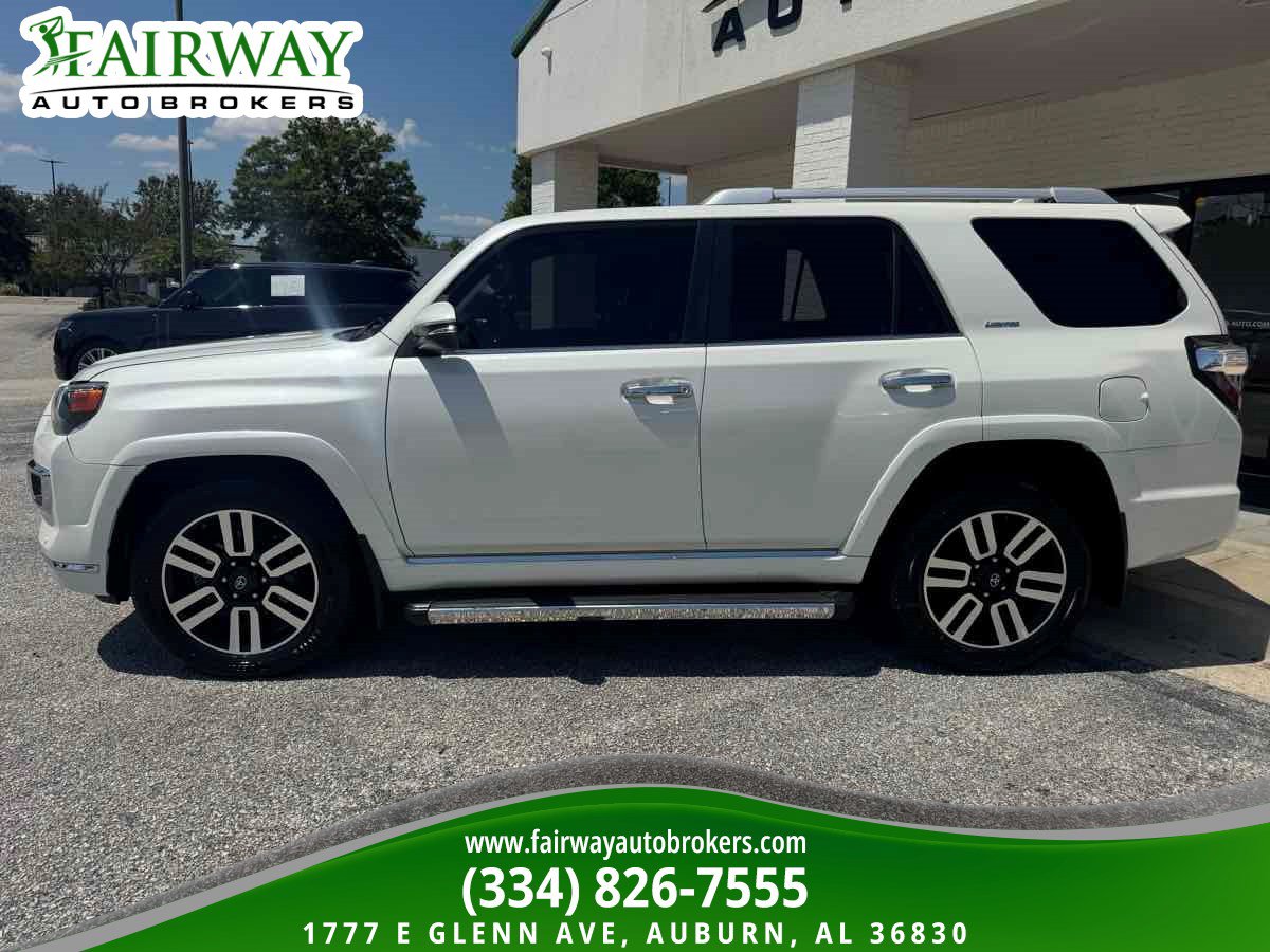 Used 2019 Toyota 4Runner Limited AWD/4WD image 9