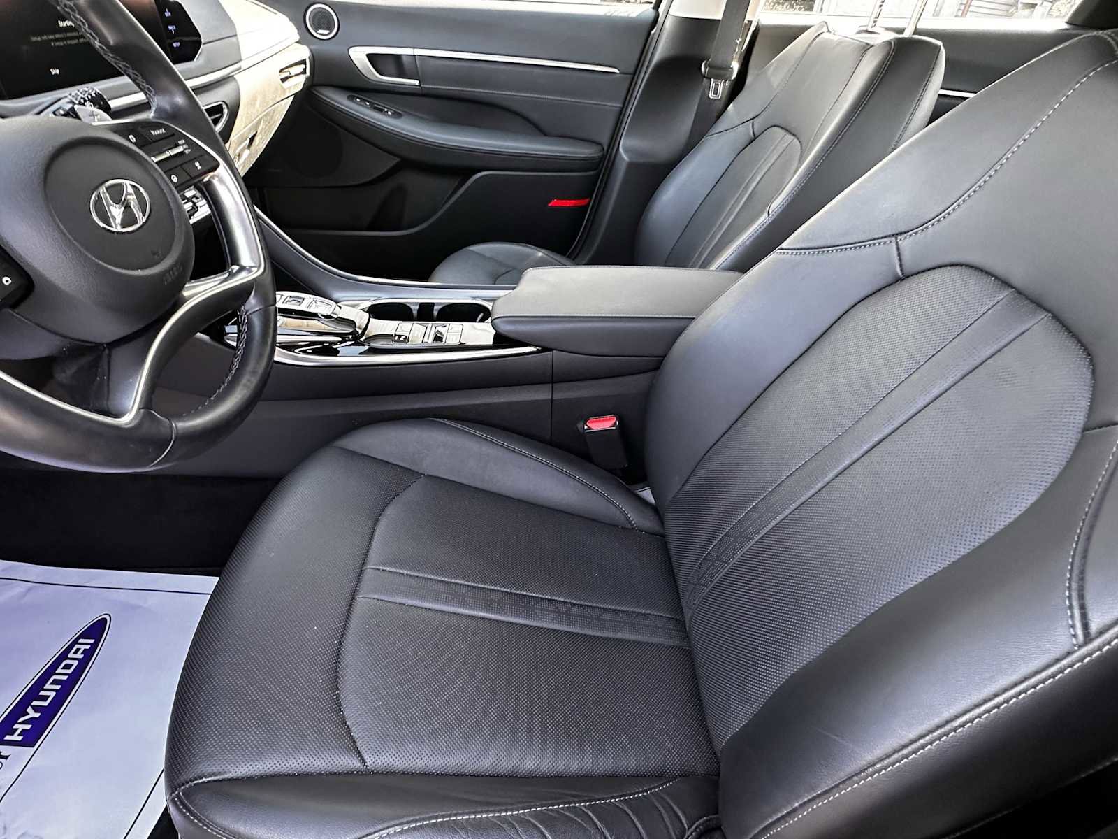 Used 2020 Hyundai Sonata Limited image 26