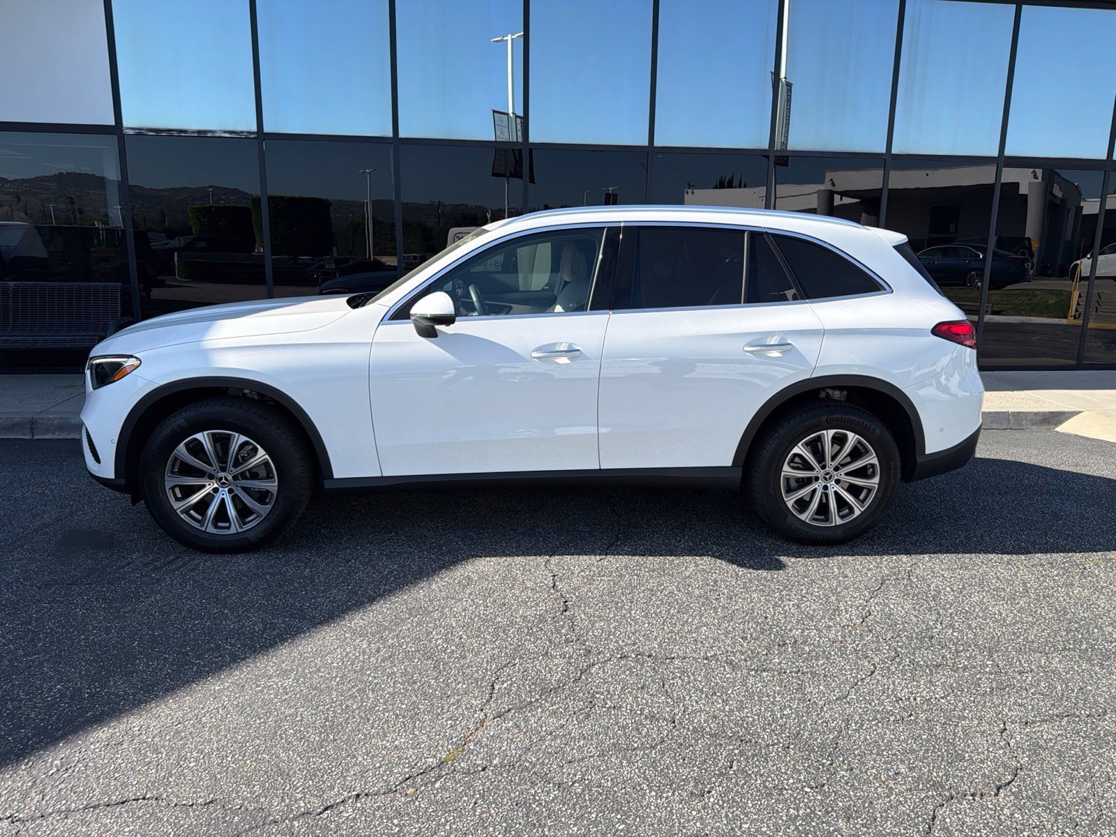 Certified 2026 Mercedes-Benz GLC 300 image 3