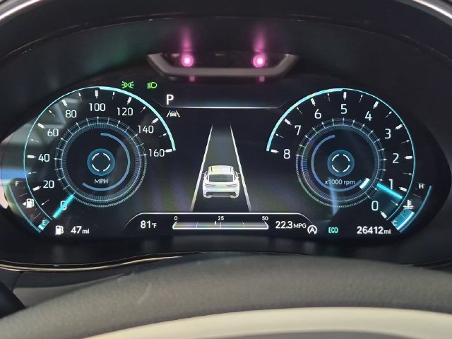 Used 2022 Genesis GV70 3.5T Sport w/ Sport Prestige Package AWD/4WD image 19