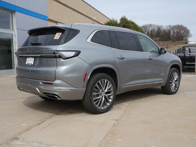 Used 2025 Buick Enclave Avenir AWD/4WD image 7