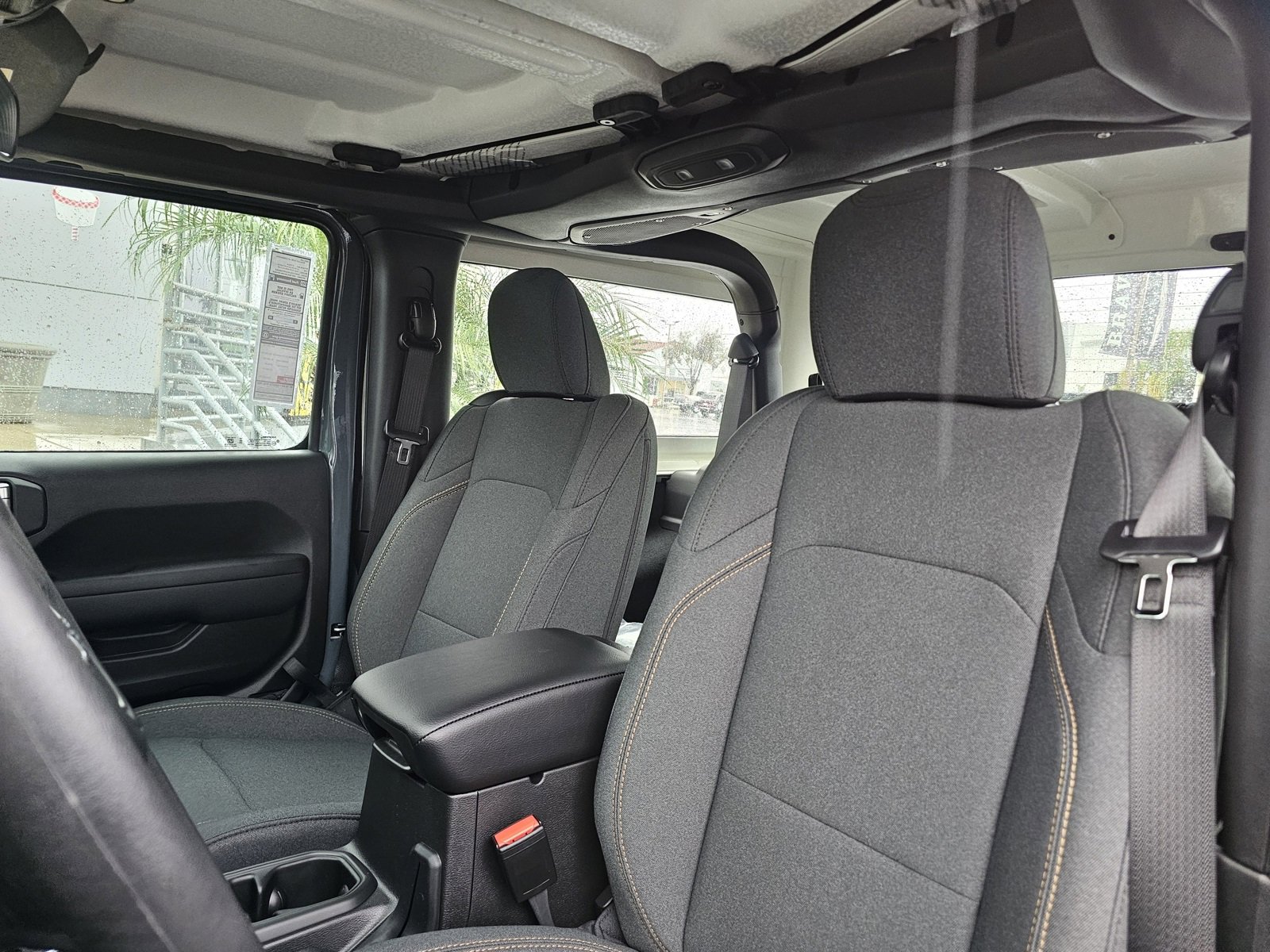 New 2026 Jeep Wrangler Sport image 23