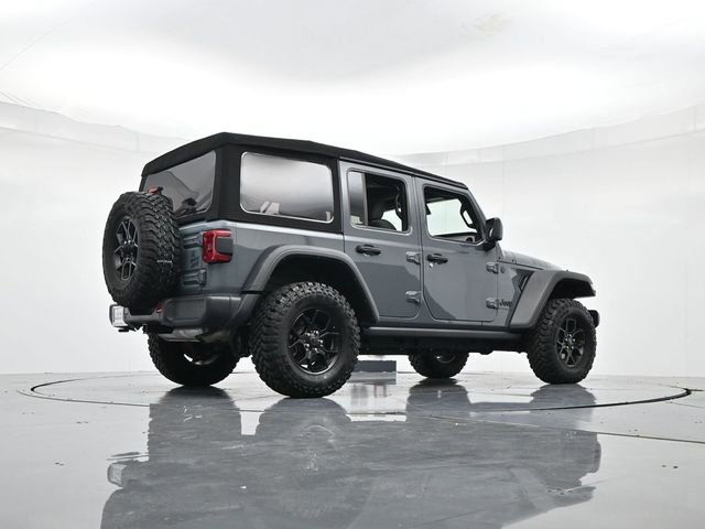 Used 2024 Jeep Wrangler Willys image 27