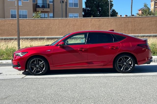 Used 2023 Acura Integra A-Spec FWD image 7