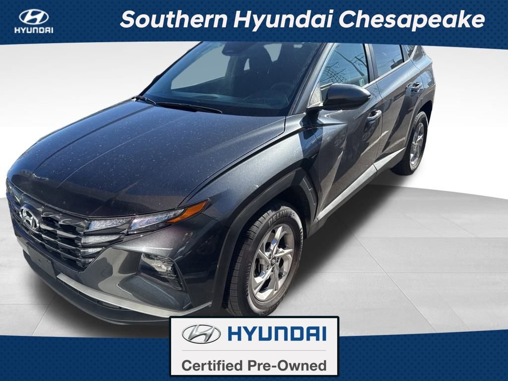 Used 2024 Hyundai Tucson SEL video 1