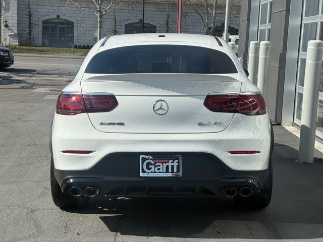 Used 2022 Mercedes-Benz GLC 43 AMG 4MATIC Coupe image 5