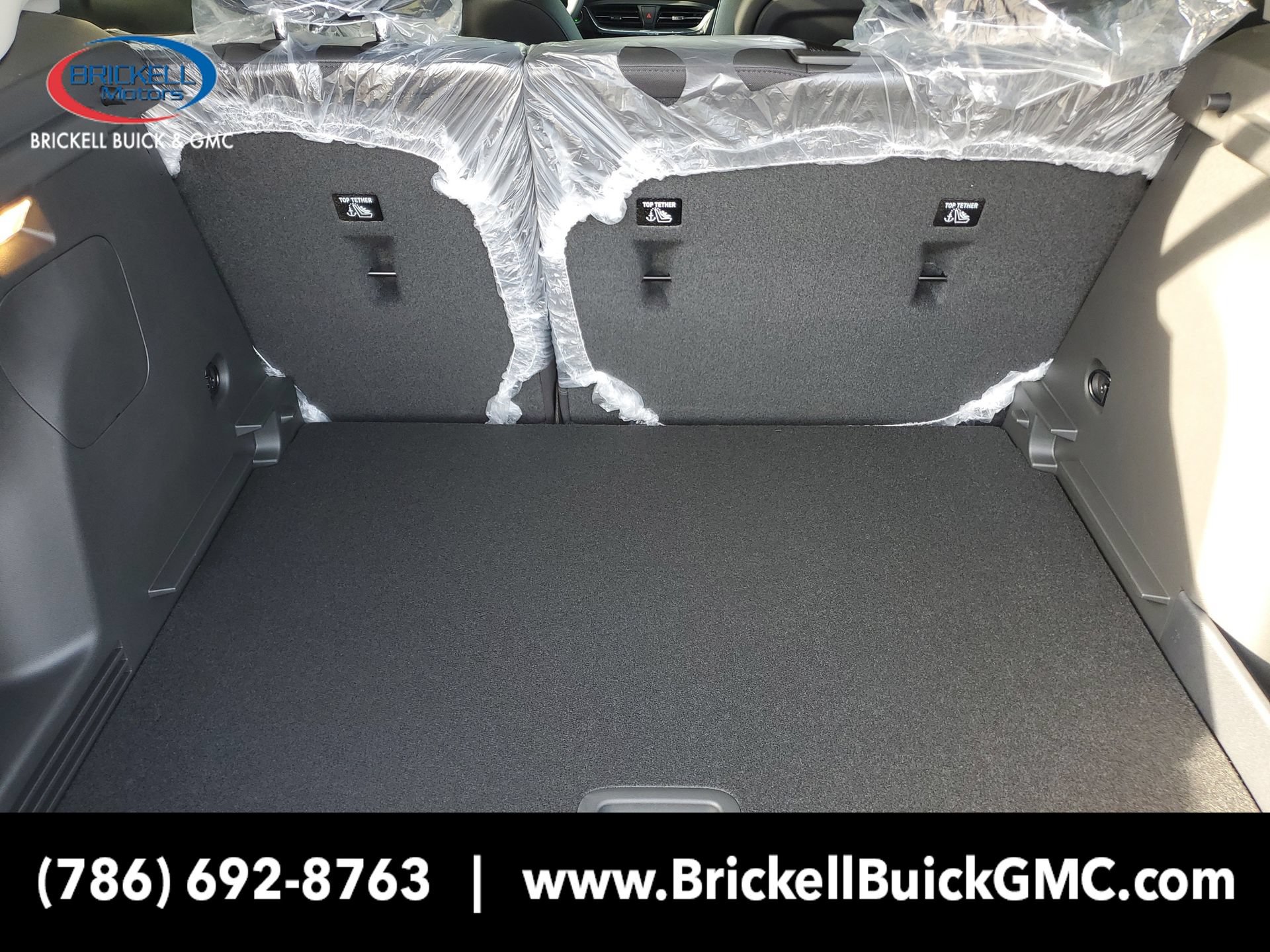 New 2026 Buick Encore GX Sport Touring w/ Comfort Package FWD image 8