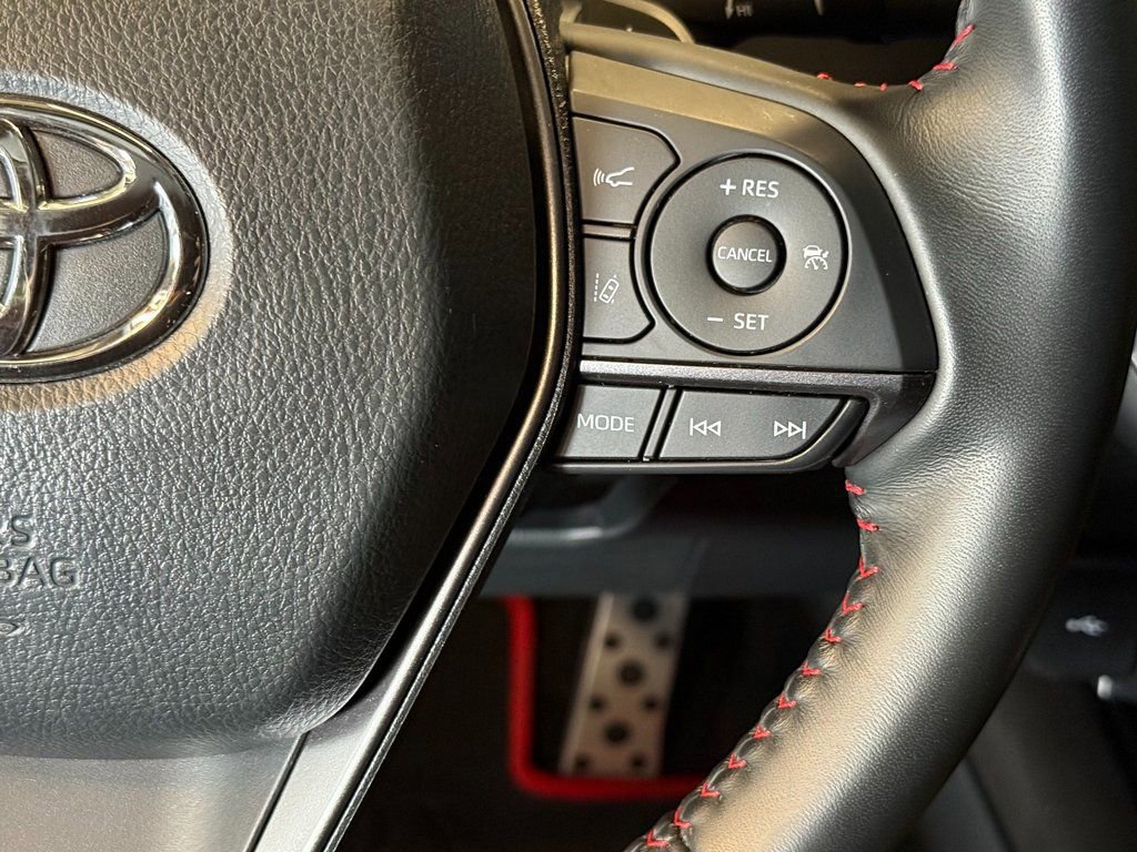 Used 2024 Toyota Camry TRD image 12