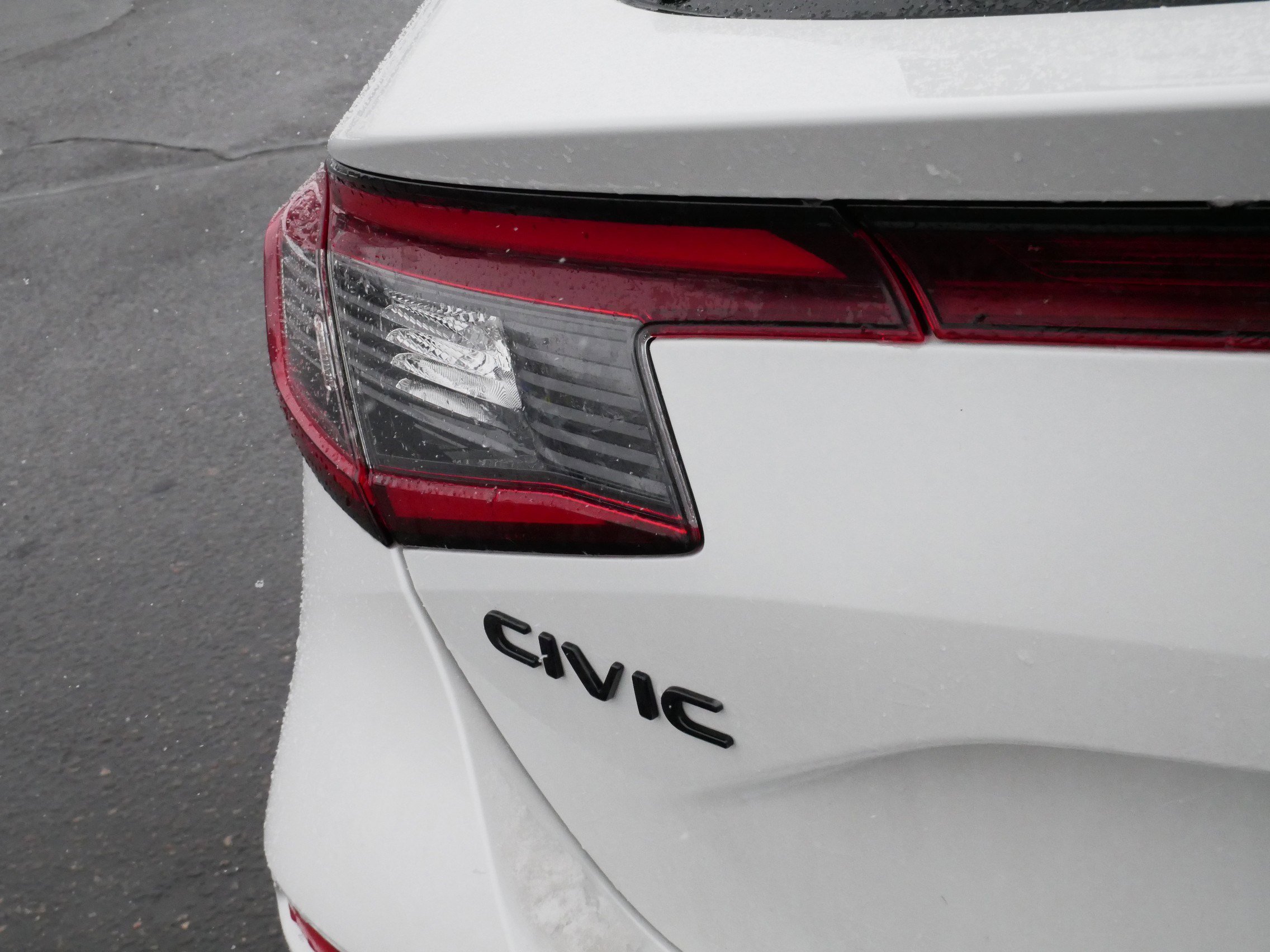 Certified 2026 Honda Civic Sport image 17