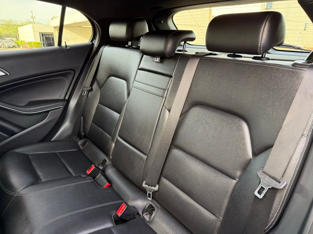 Certified 2017 Mercedes-Benz GLA 250 image 12