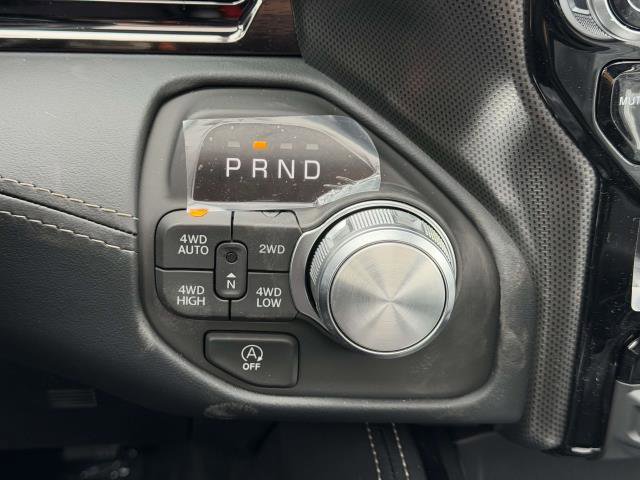 New 2026 RAM 1500 Limited w/ Night Edition AWD/4WD image 17