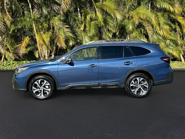 Used 2021 Subaru Outback Touring XT image 8