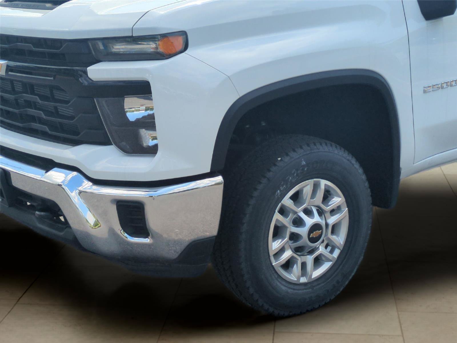 New 2026 Chevrolet Silverado 2500 W/T w/ WT Convenience Package AWD/4WD image 9