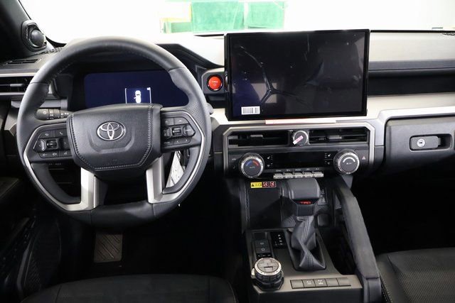 New 2025 Toyota 4Runner TRD Off-Road Premium image 12