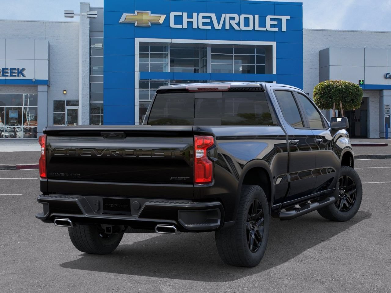 New 2026 Chevrolet Silverado 1500 RST w/ Convenience Package II AWD/4WD image 29