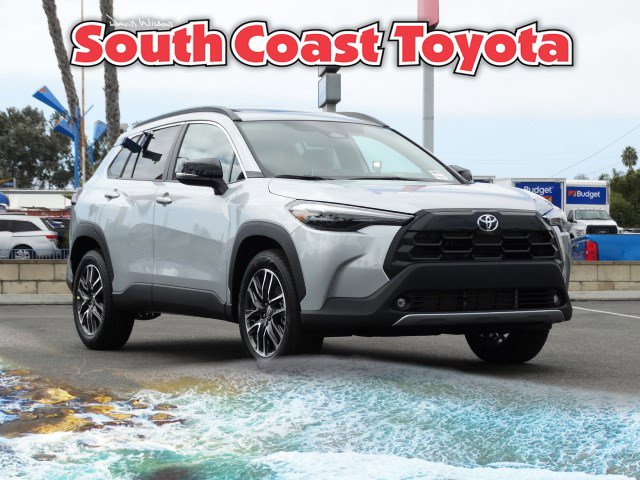 New 2026 Toyota Corolla Cross XLE