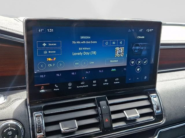 Used 2022 Lincoln Navigator L Reserve w/ Equipment Group 201A AWD/4WD image 22