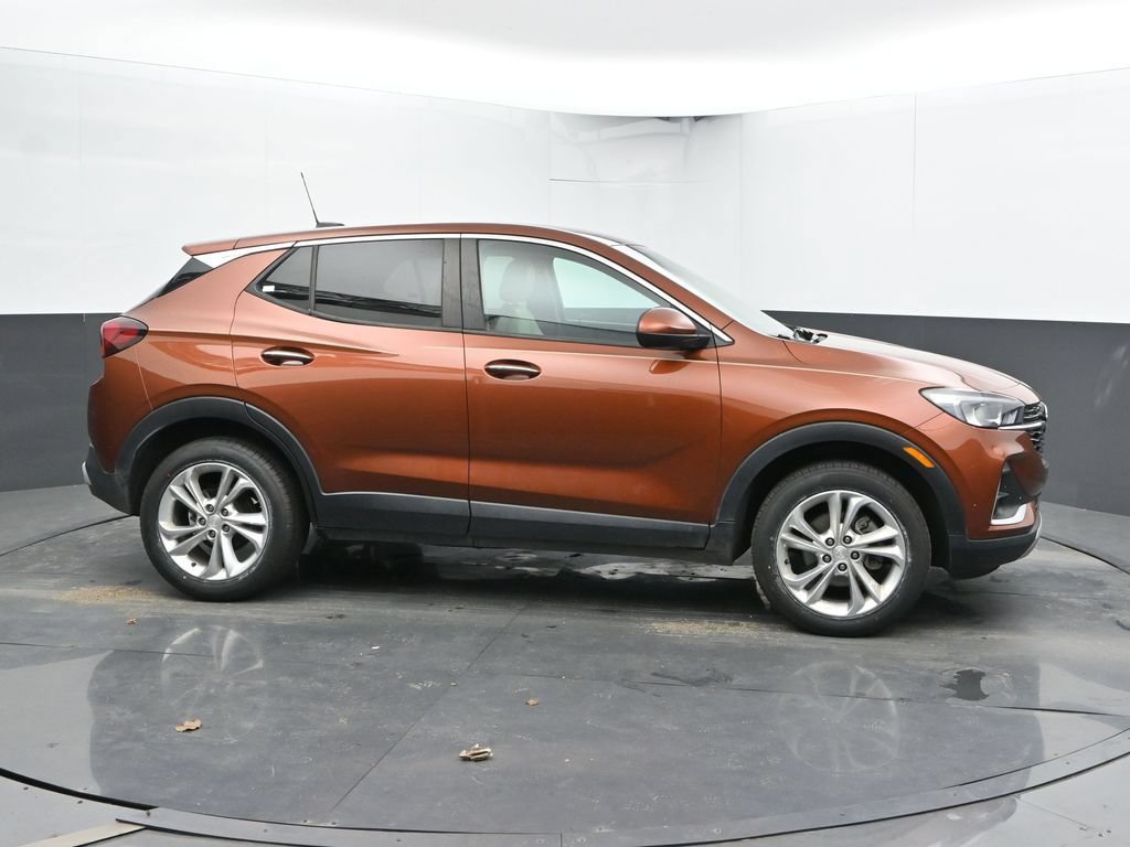 Used 2020 Buick Encore GX Preferred AWD/4WD image 4