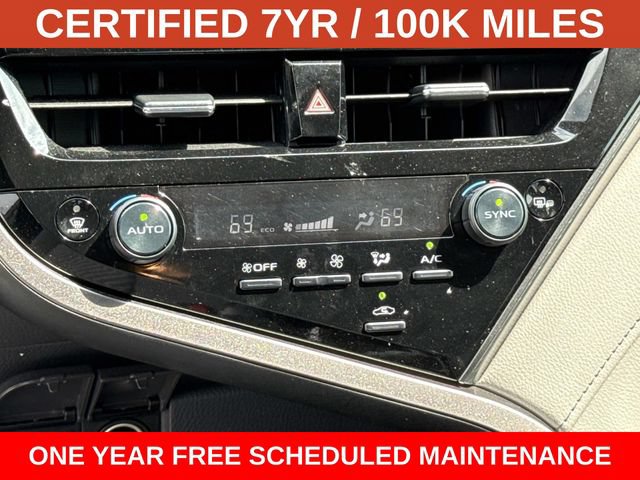 Used 2023 Toyota Camry SE FWD image 21