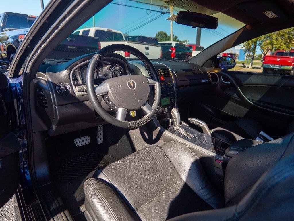 Used 2005 Pontiac GTO RWD image 10