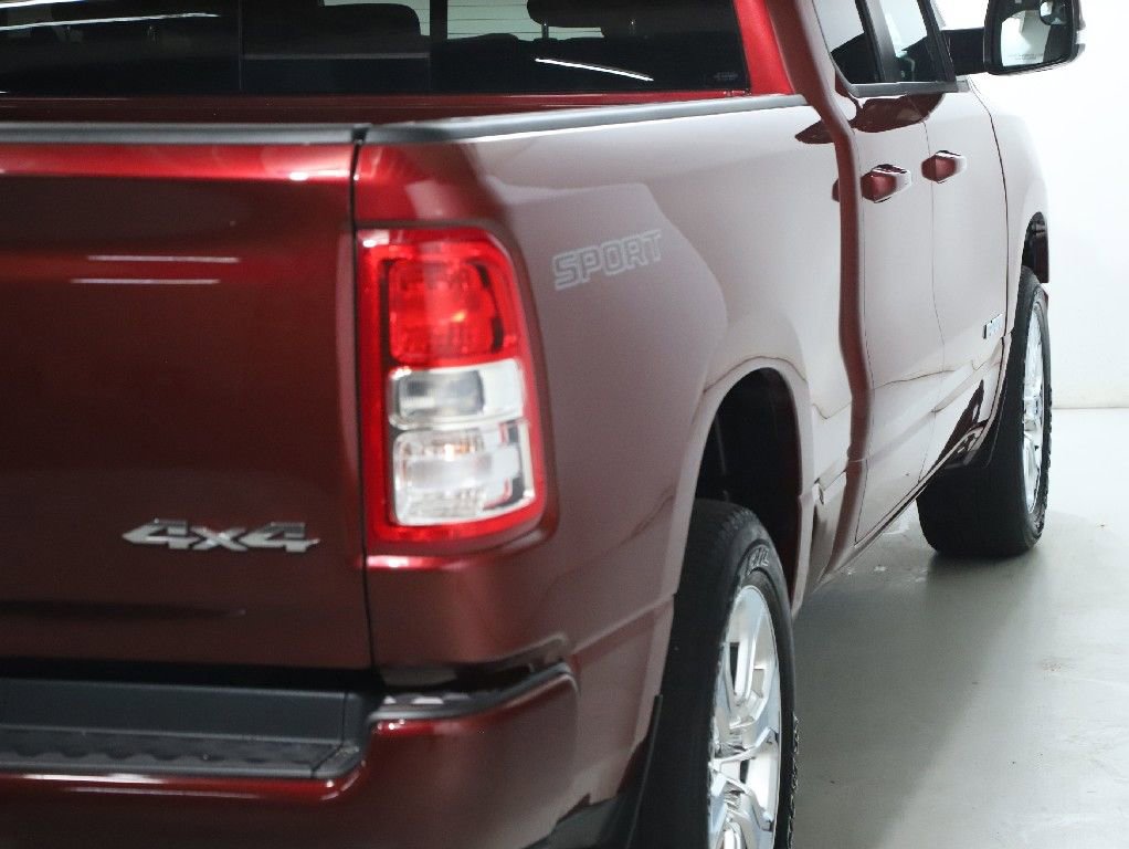 Used 2023 RAM 1500 Big Horn image 45
