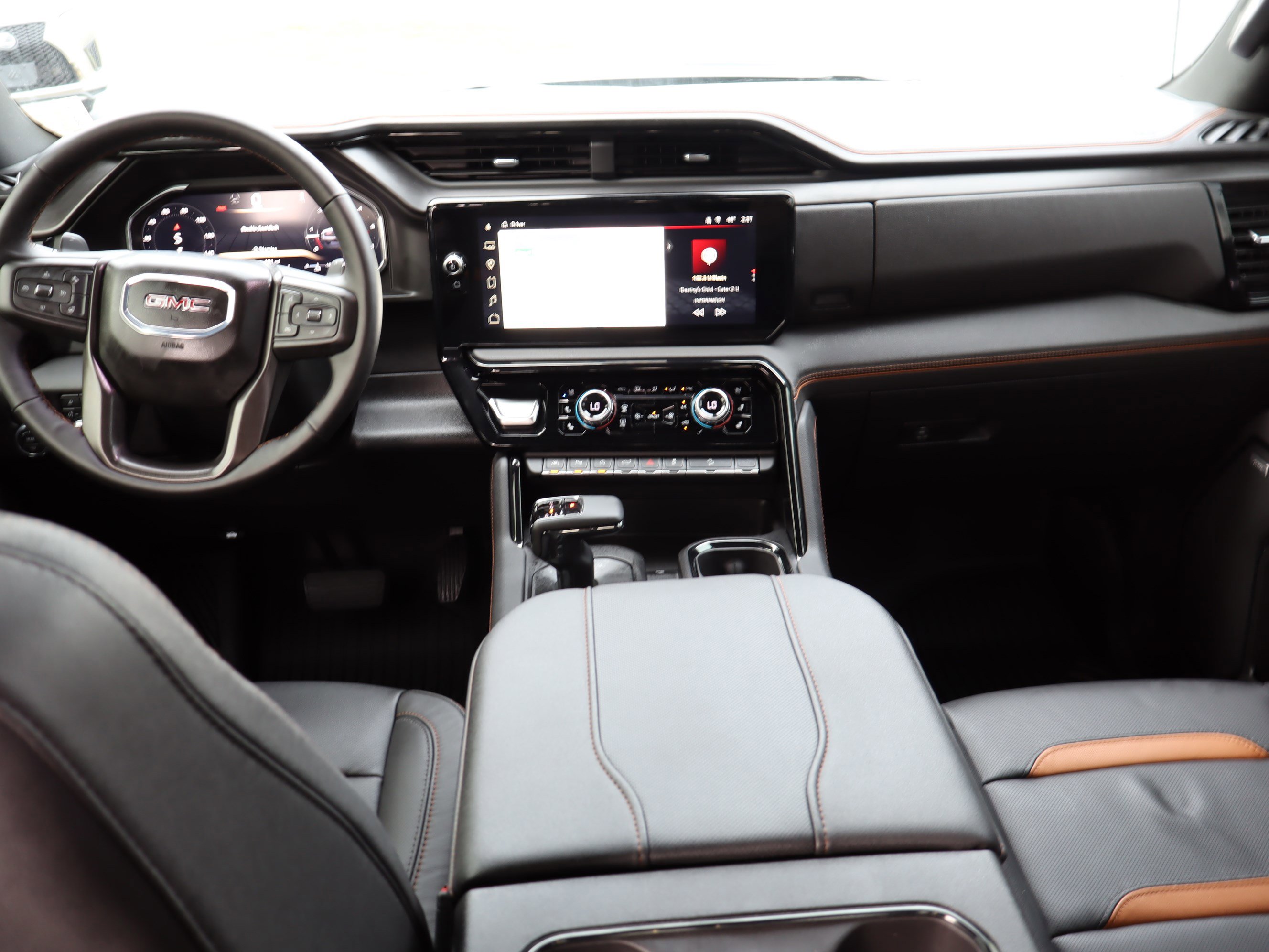 Used 2026 GMC Sierra 1500 AT4 w/ AT4 Premium Package image 20