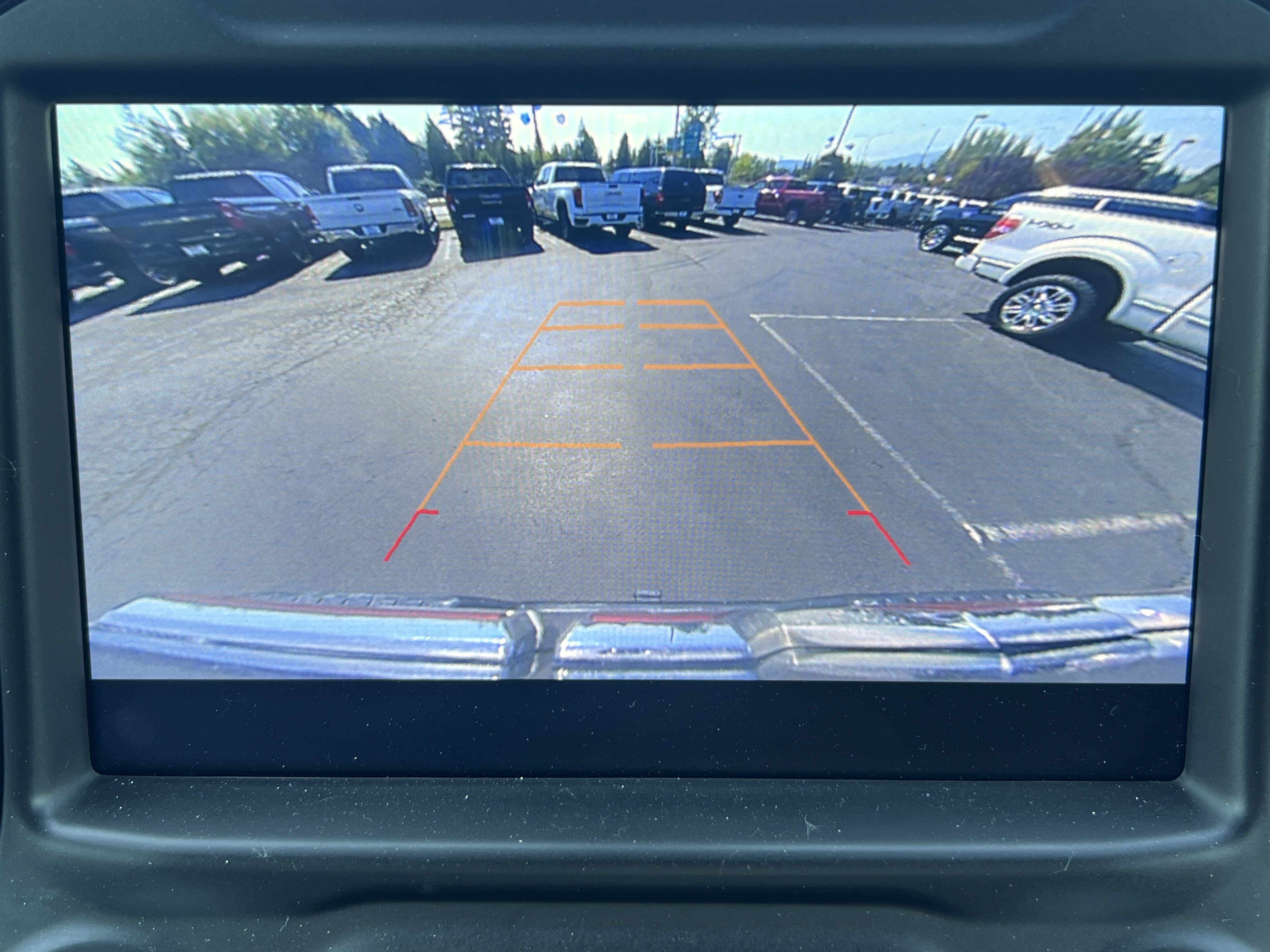 Used 2021 GMC Sierra 1500 AT4 image 12