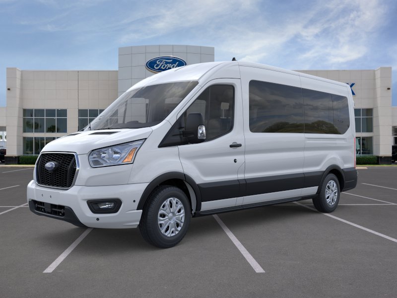 New 2025 Ford Transit 350 XLT image 1