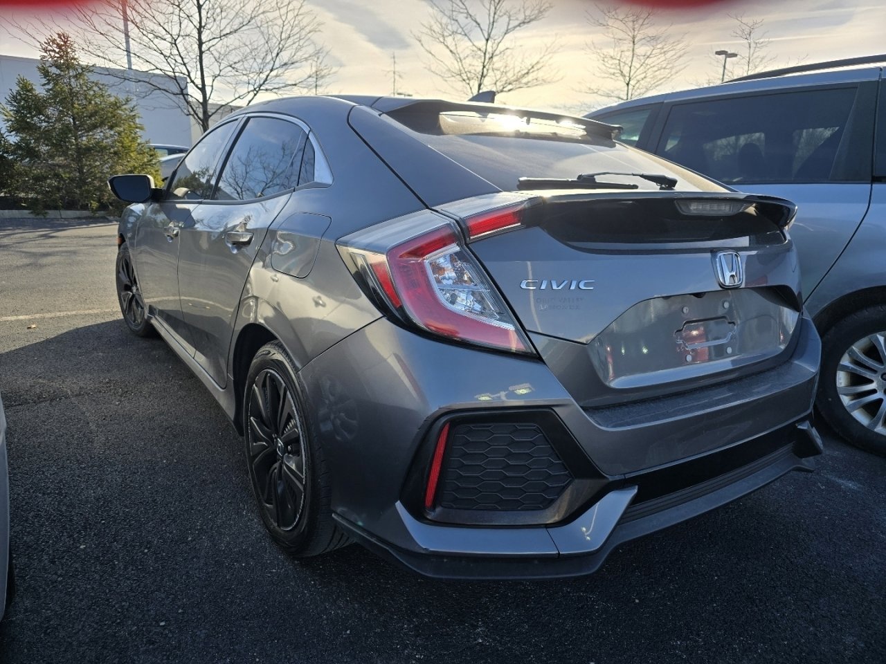 Used 2019 Honda Civic EX image 4