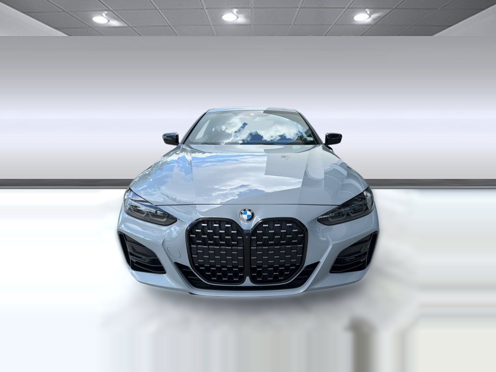 Used 2024 BMW 430i Coupe w/ M Sport Package RWD image 6