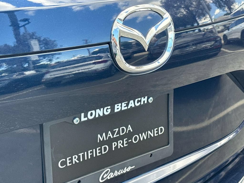 Certified 2023 MAZDA CX-5 AWD 2.5 S image 6