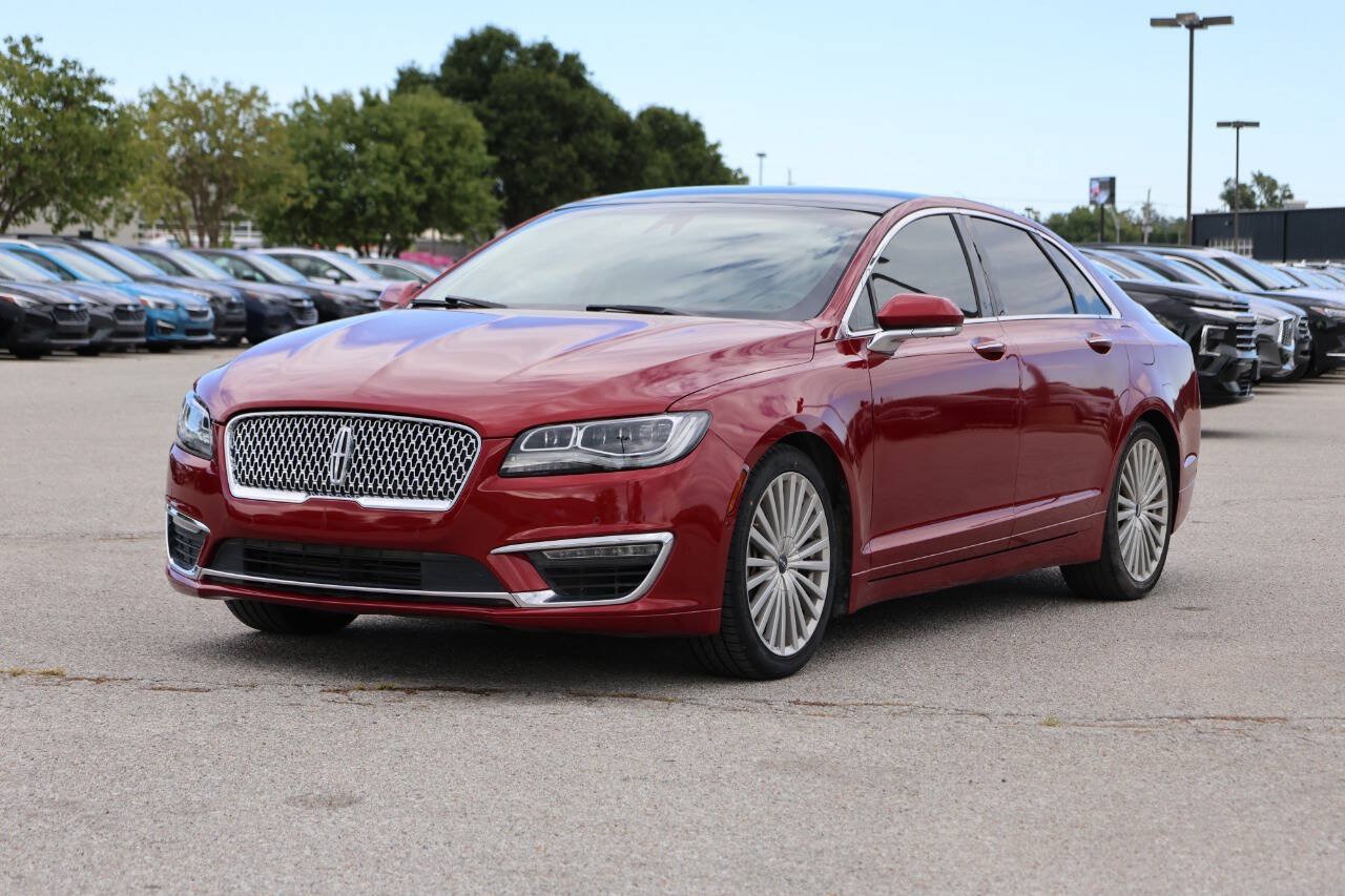 Used 2017 Lincoln MKZ Reserve w/ Luxury Package AWD/4WD image 6